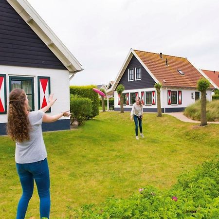 מלון בורג האמסטד Landal Duinpark 'T Hof Van Haamstede מראה חיצוני תמונה