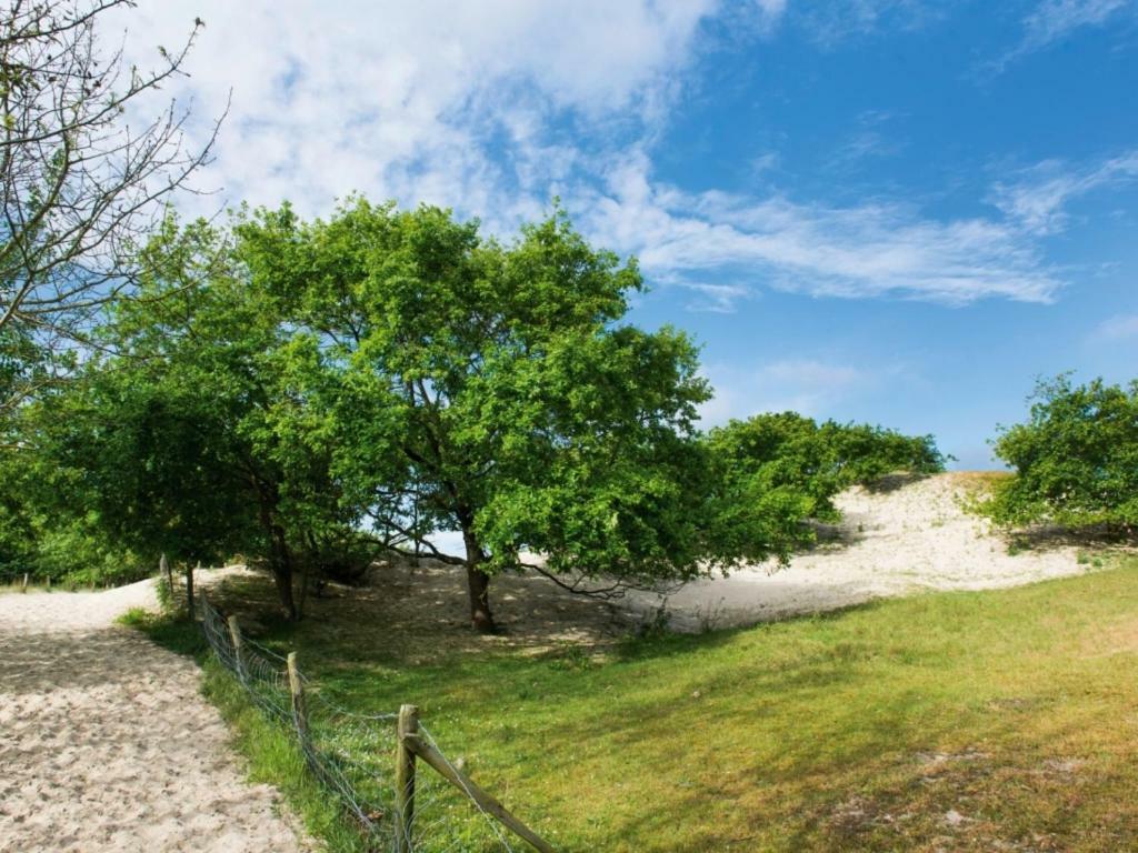 מלון בורג האמסטד Landal Duinpark 'T Hof Van Haamstede מראה חיצוני תמונה
