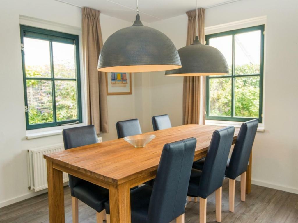 מלון בורג האמסטד Landal Duinpark 'T Hof Van Haamstede מראה חיצוני תמונה